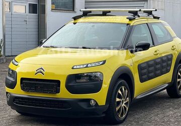 Citroen C4 Cactus 137.000 km 8.999 &euro; Wiesloch 69168