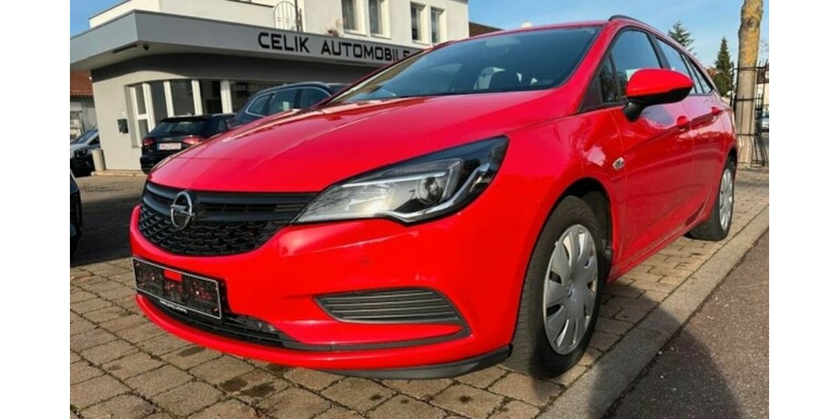 Opel Astra K Sports Tourer 1.6 CDTI Selection 160.000 km 3.990 &euro; Neckarsulm 74172