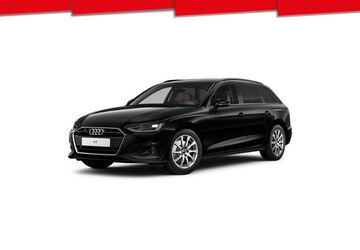 Audi A4 43.192 km 29.930 &euro; Mosbach 74821