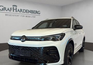 VW Tiguan 5.853 km 56.490 &euro; Bretten 75015