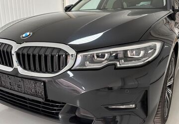 BMW 320 109.839 km 20.850 &euro; Sinsheim 74889