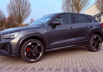 Audi Q2 17.000 km 34.700 &euro; Gemmingen 75050