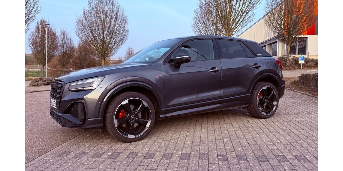 Audi Q2 17.000 km 34.700 &euro; Gemmingen 75050