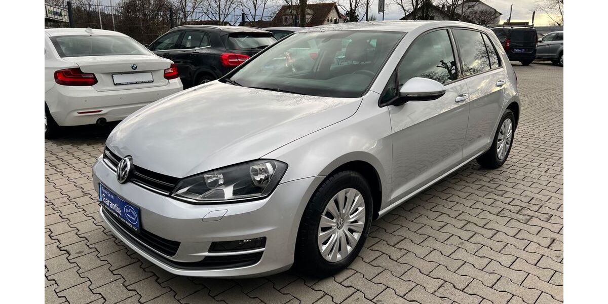 VW Golf 73.575 km 12.899 &euro; Leimen(Heidelberg) 69181