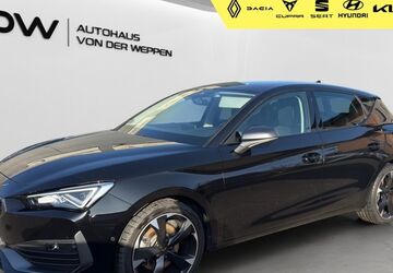 Cupra Leon 36.900 km 27.880 &euro; Mosbach 74821