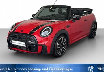Mini Cooper Cabrio 26.181 km 29.889 &euro; Heilbronn 74076