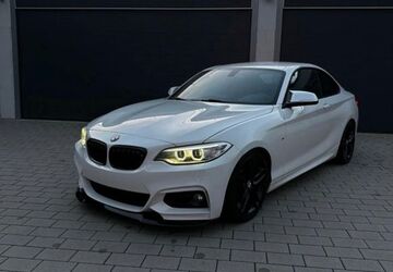 BMW 220 125.000 km 19.750 &euro; Massenbachhausen 74252