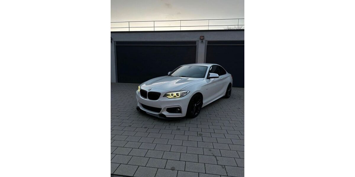 BMW 220 125.000 km 19.750 &euro; Massenbachhausen 74252