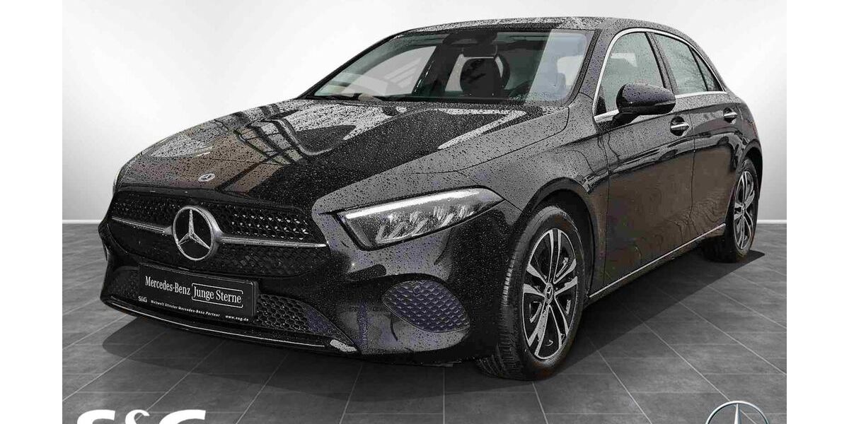 Mercedes-Benz A 200 13.500 km 29.370 &euro; Bruchsal 76646