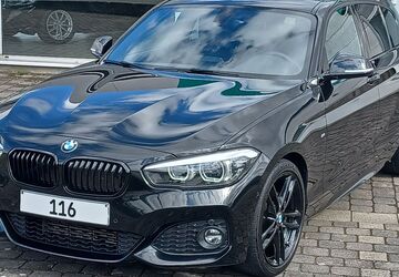 BMW 116 92.100 km 13.290 &euro; Bad Rappenau 74906