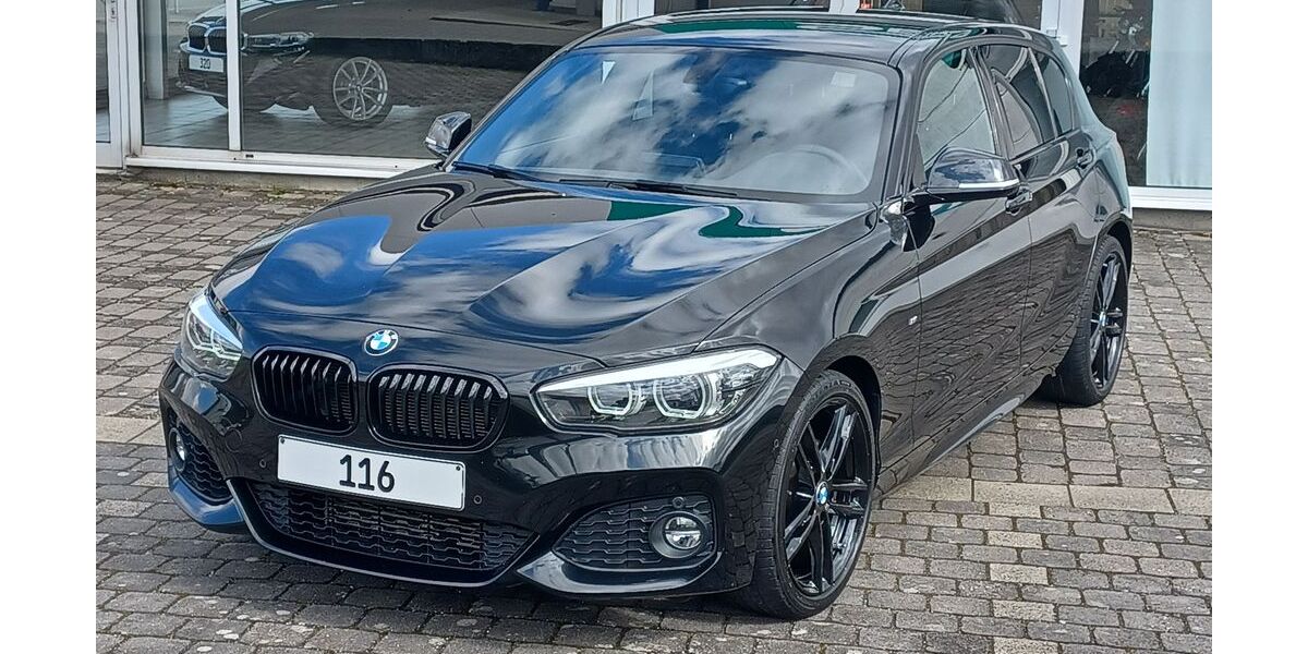 BMW 116 92.100 km 13.290 &euro; Bad Rappenau 74906