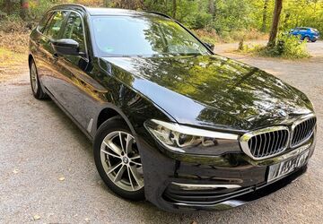 BMW 520 110.000 km 21.990 &euro; Bietigheim-Bissingen 74321