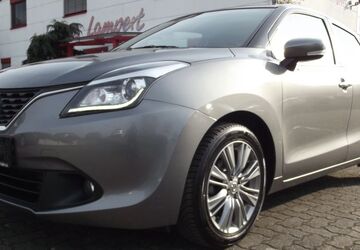 Suzuki Baleno 80.350 km 12.500 &euro; Bruchsal 76646