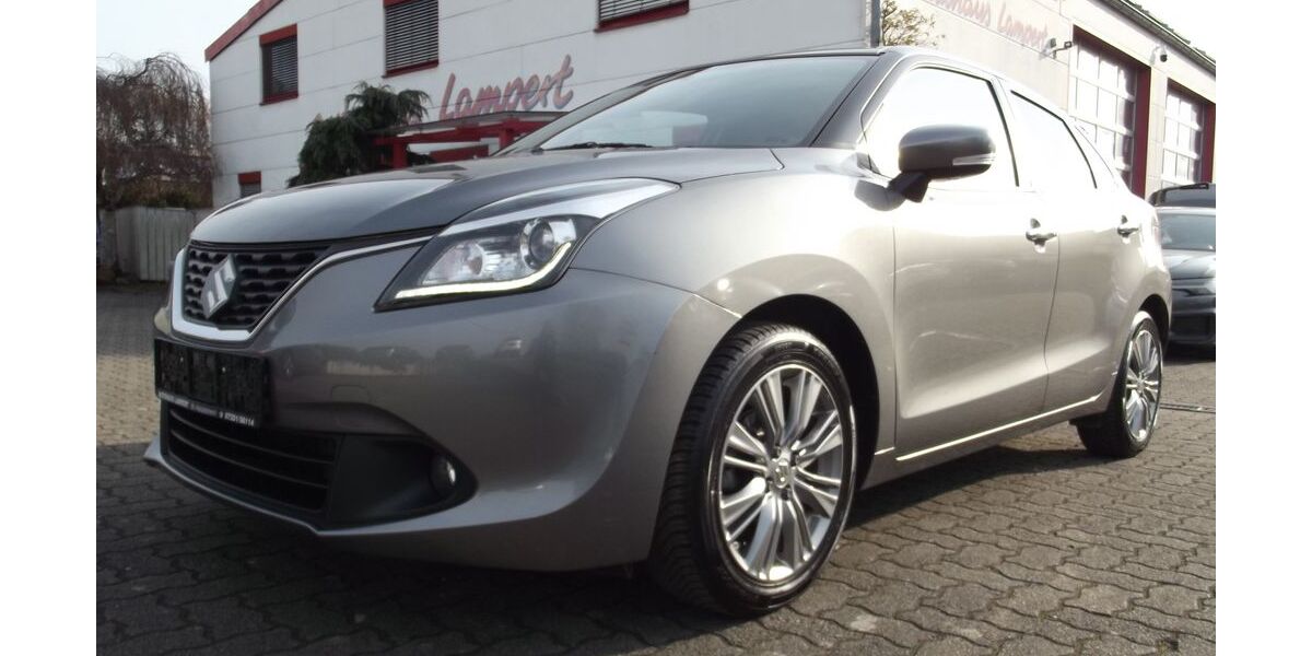 Suzuki Baleno 80.350 km 12.500 &euro; Bruchsal 76646