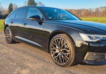 Audi A6 133.000 km 24.800 &euro; Bad Rappenau 74906
