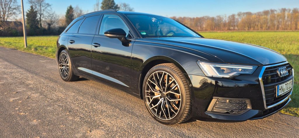 Audi A6 133.000 km 24.800 &euro; Bad Rappenau 74906