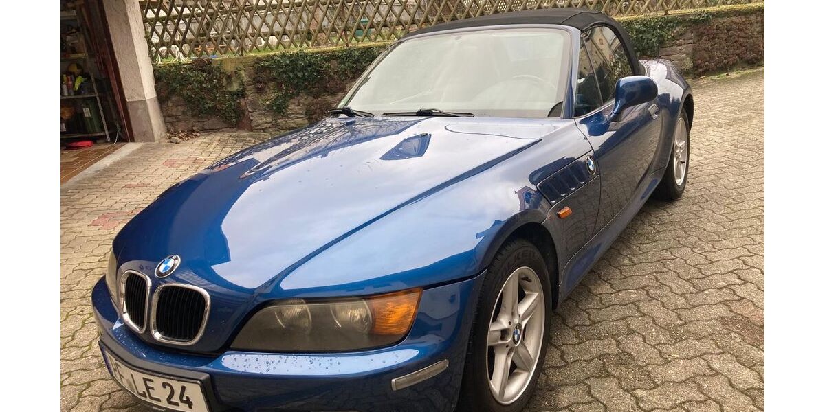 BMW Z3 181.000 km 6.990 &euro; Königsbach 75203