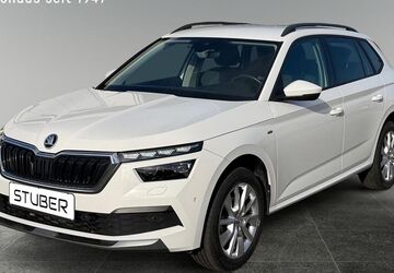 Skoda Kamiq 74.800 km 19.990 &euro; Zaberfeld 74374