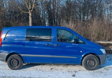 Mercedes-Benz Vito 249.500 km 10.500 &euro; Bietigheim-Bissingen 74321