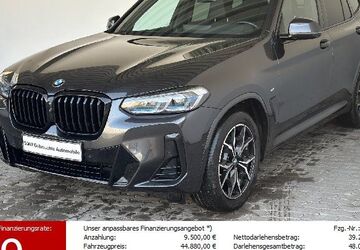 BMW X3 75.313 km 43.444 &euro; Heilbronn 74074