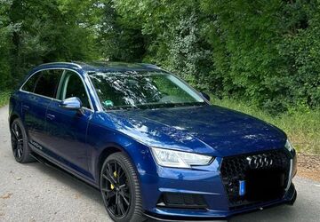 Audi A4 190.000 km 17.300 &euro; Bad Rappenau 74906