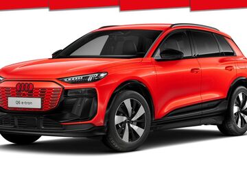 Audi Q6 e-tron 16.274 km 61.930 &euro; Mosbach 74821