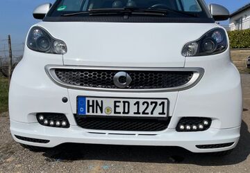 Smart ForFour 72.000 km 8.900 &euro; Flein 74223