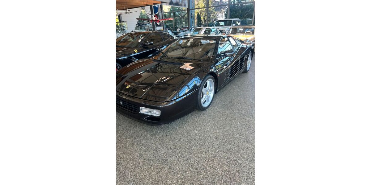 Ferrari 512 42.300 km 269.000 &euro; Heilbronn 74076