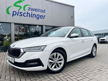 Gebrauchte Skoda Octavia