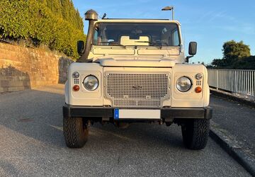 Land Rover Defender 186.000 km 27.000 &euro; Untereisesheim 74257