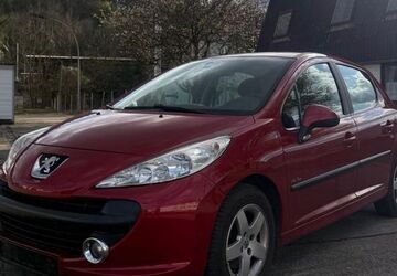 Peugeot 207 139.000 km 3.499 &euro; Sinsheim 74889