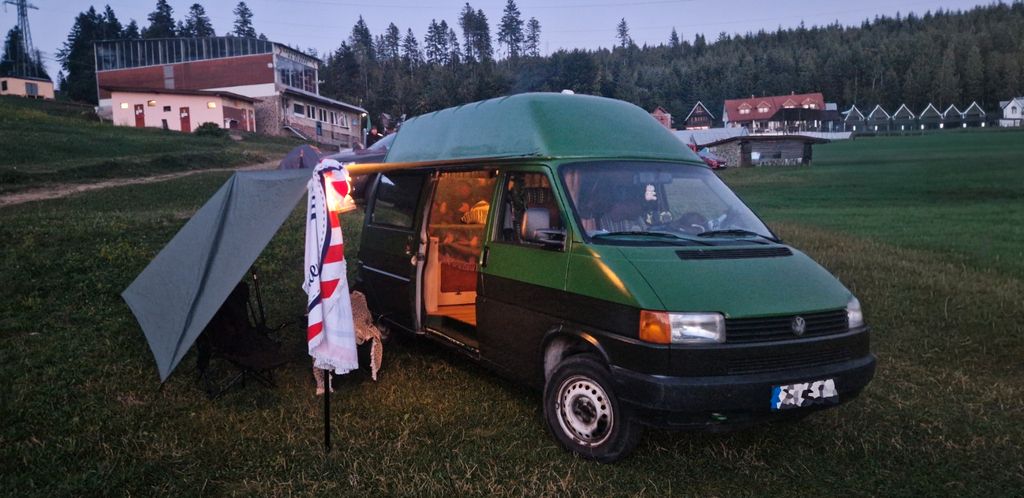 VW T4 andere 314.000 km 6.500 &euro; Wiesloch 69186