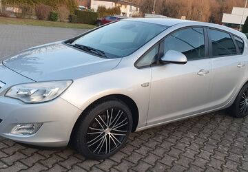Opel Astra 164.371 km 4.750 &euro; Mühlacker / Enzberg 75417