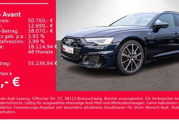 Audi A6 34.990 km 50.760 &euro; Heilbronn 74074