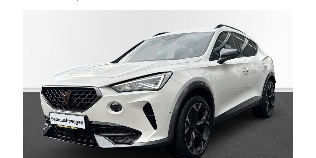 Cupra Formentor 17.900 km 38.380 &euro; Mosbach 74821