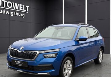 Skoda Kamiq 65.000 km 16.900 &euro; Bietigheim-Bissingen 74321