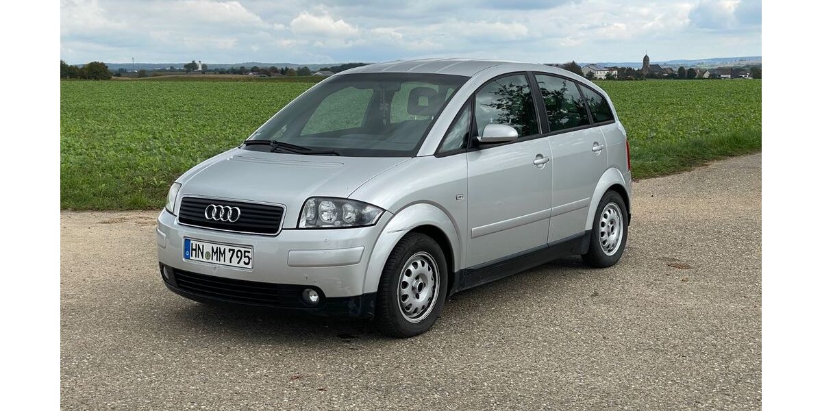 Audi A2 165.000 km 7.777 &euro; Bad Friedrichshall 74177
