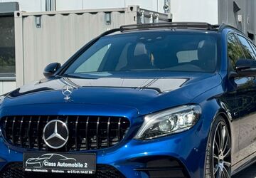 Mercedes-Benz C 300 85.760 km 29.990 &euro; Zuzenhausen 74939