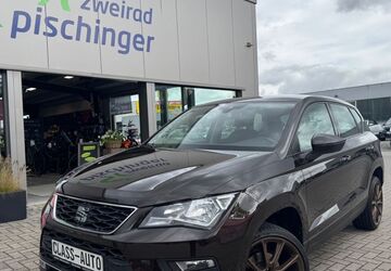 Seat Ateca 84.600 km 17.990 &euro; Sinsheim 74889