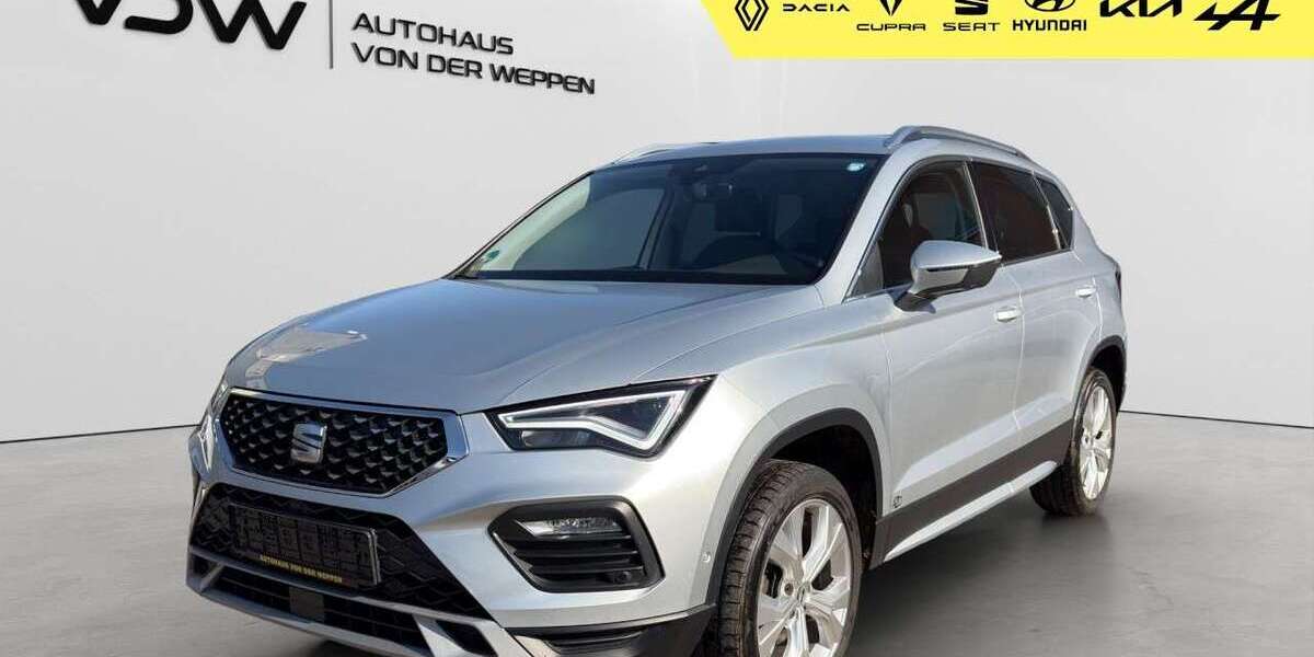 Seat Ateca 29.880 km 26.880 &euro; Mosbach 74821