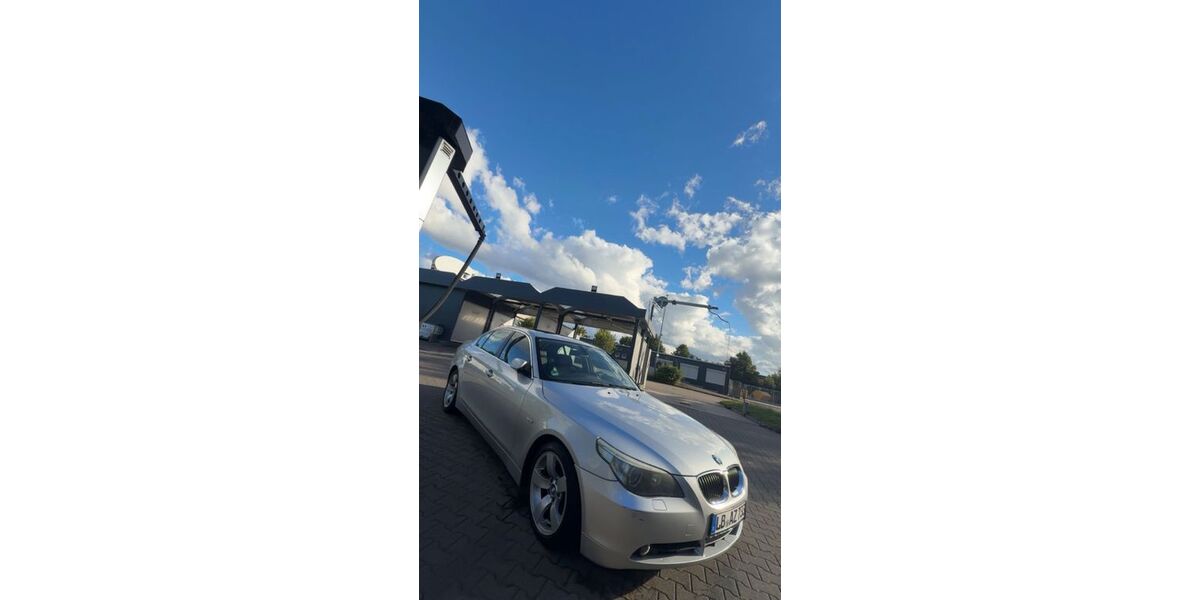 BMW 530 261.000 km 3.999 &euro; Markgröningen 71706