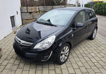 Opel Corsa 109.000 km 4.900 &euro; Gemmrigheim 74376
