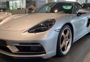 Porsche Boxster 4.400 km 94.900 &euro; Nussloch 69226