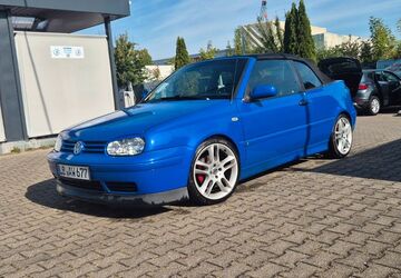 VW Golf 169.000 km 2.990 &euro; Markgrönningen 71706