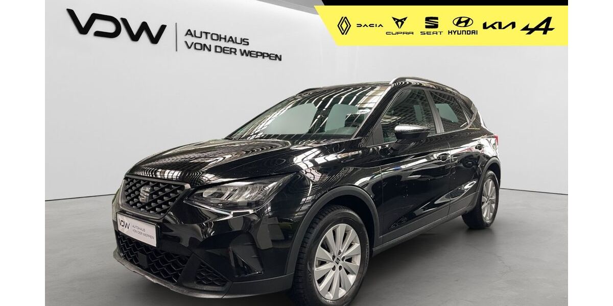 Seat Arona 45.100 km 17.480 &euro; Heilbronn 74076