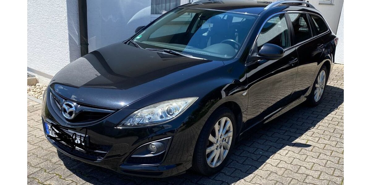 Mazda 6 138.000 km 7.499 &euro; Brackenheim 74336