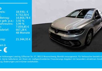 VW Polo 52.900 km 18.930 &euro; Neckarsulm 74172