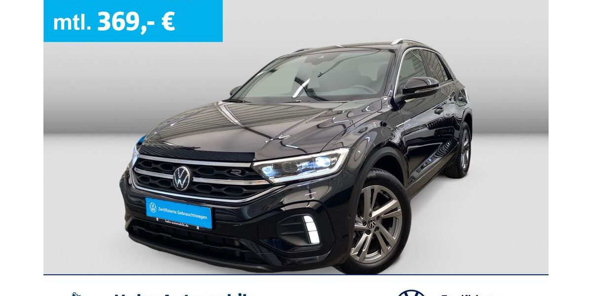 VW T-Roc 20.565 km 29.430 &euro; Niefern-Öschelbronn 75223