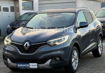 Renault Kadjar 98.000 km 12.999 &euro; Wiesloch 69168