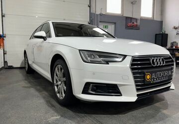 Audi A4 160.000 km 16.390 &euro; Knittlingen 75438